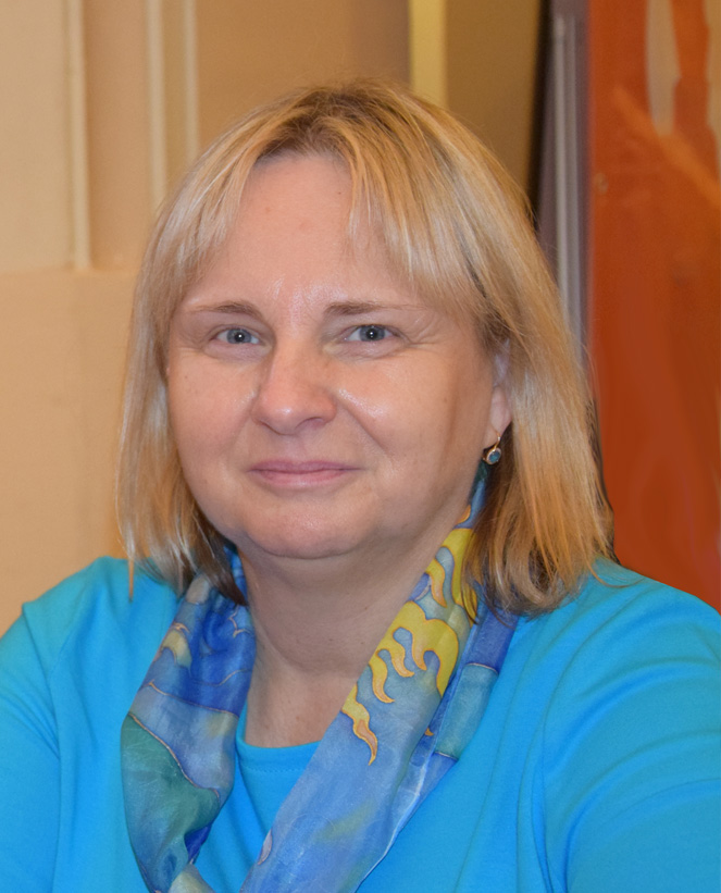 Ing. Michaela Teyrovská